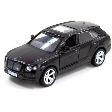 Автомодель BENTLEY BENTAYGA (чорний) TechnoDrive 250265