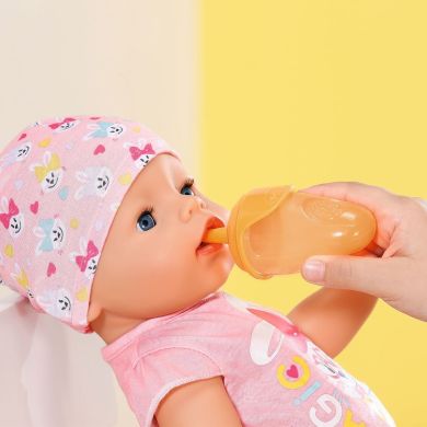 Пляшечка для ляльки BABY BORN ЗРУЧНЕ ГОДУВАННЯ S2 (3 в асорт.) 832509