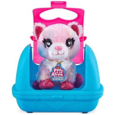 Интерактивный игровой набор Pets Alive серии Pet Shop Surprise Любимец-Повторюшка 9523