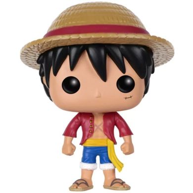 Игровая фигурка FUNKO POP! серии One Piece Монки Д. Луффи &laquo;Большой куш&raquo; 5305