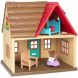 Игровой набор Загородный дом Li`l Woodzeez WZ6624Z