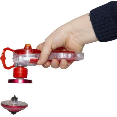 Дзиґа Infinity Nado V серія Deluxe Edition Вогняний Дракон Fiery Dragon Auldey EU634402H