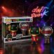 Набір ігрових фігурок Funko POP! серії Daft Punk - Discovery