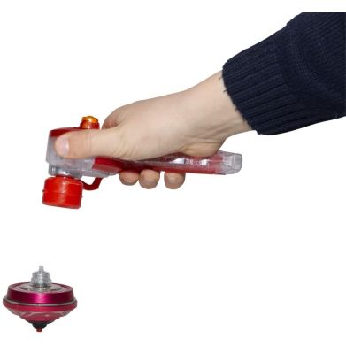 Дзиґа Infinity Nado V серія Deluxe Edition Вогняний Дракон Fiery Dragon Auldey EU634402H