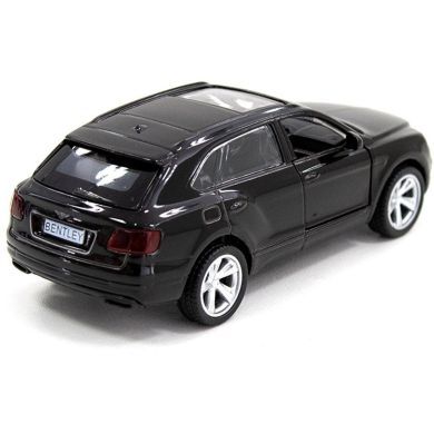 Автомодель BENTLEY BENTAYGA (черный) TechnoDrive 250265