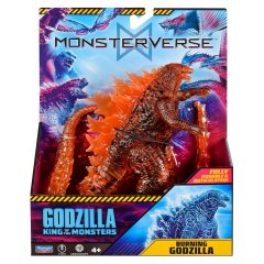 Фігурка Godzilla vs. Kong &ndash; Вогняна Ґодзілла