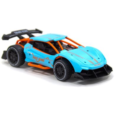 Автомобиль SPEED RACING DRIFT на р/у RED SING (голубой, 1:24) Sulong Toys SL-292RHB