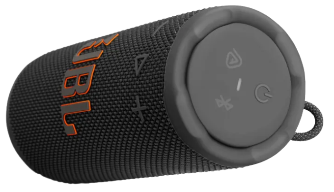 Портативна акустика JBL Grip Black (JBLGRIPBLK)