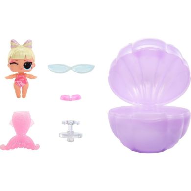 Игровой набор с куклой L.O.L. SURPRISE! серии Mermaids! – РУСАЛОНЬКИ-СЕСТРИЧКИ 515760