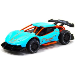 Автомобиль SPEED RACING DRIFT на р/у RED SING (голубой, 1:24) Sulong Toys SL-292RHB