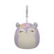 М'яка іграшка на кліпсі Squishmallows - Білка Сідні (9 cm)