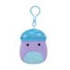 М'яка іграшка на кліпсі Squishmallows &ndash; Гриб Пайл (9 cm)
