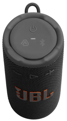 Портативна акустика JBL Grip Black (JBLGRIPBLK)
