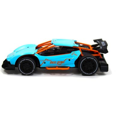 Автомобиль SPEED RACING DRIFT на р/у RED SING (голубой, 1:24) Sulong Toys SL-292RHB