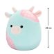 М'яка іграшка Squishmallows - М'ятна пастельна корівка (19 cm)