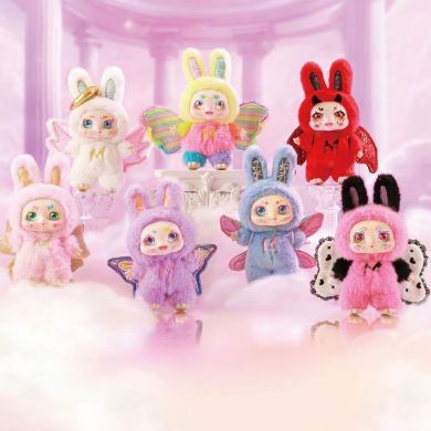 Колекційна м'яка іграшка з кільцем POP TOP Kimmon - МРІЙНИКИ (у дисп., в ас.) 556016