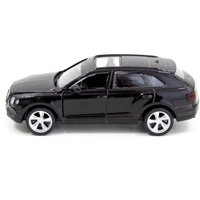 Автомодель BENTLEY BENTAYGA (чорний) TechnoDrive 250265