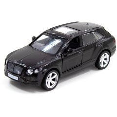 Автомодель BENTLEY BENTAYGA (черный) TechnoDrive 250265
