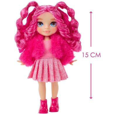 Ігровий набір з лялькою RAINBOW HIGH серії Littles МАДЖЕНТА (з аксес.) 531180