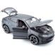 Автомодель Lamborghini Urus (серый металлик, 1:18) Bburago 18-11042G