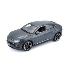 Автомодель Lamborghini Urus (серый металлик, 1:18) Bburago 18-11042G