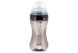 Детская Антиколиковая бутылочка Nuvita Mimic Cool 250мл черная NV6032BLACK, Черный
