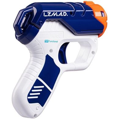 Игрушечный набор Silverlit Lazer M.A.D. Black Ops, мини-бластер, мишень LM-86861