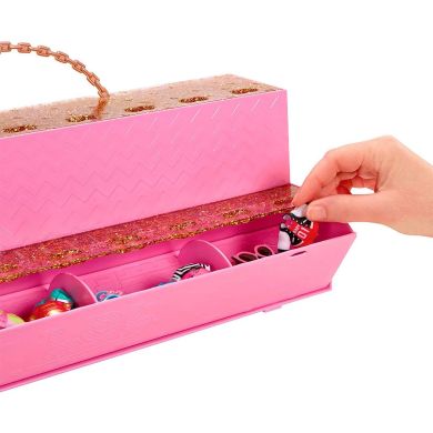 Игровой набор с куклой L.O.L. Surprise! Маленькие магазинчики 3в1 (эксклюзивная кукла в комплекте) 576297