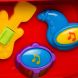 Игровой центр Мультицентр Kiddieland на украинском языке 54932, Разноцветный