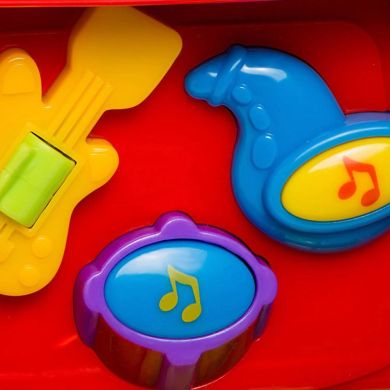 Игровой центр Мультицентр Kiddieland на украинском языке 54932, Разноцветный