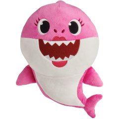 Интерактивная мягкая игрушка Baby Shark Мама Акуленка 61033
