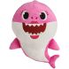 Интерактивная мягкая игрушка Baby Shark Мама Акуленка 61033