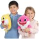 Интерактивная мягкая игрушка Baby Shark Мама Акуленка 61033
