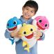 Интерактивная мягкая игрушка Baby Shark Мама Акуленка 61033
