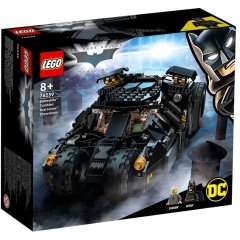 Конструктор Super Heroes DC Бэтмобиль Тумблер схватка с Пугалом LEGO 76239
