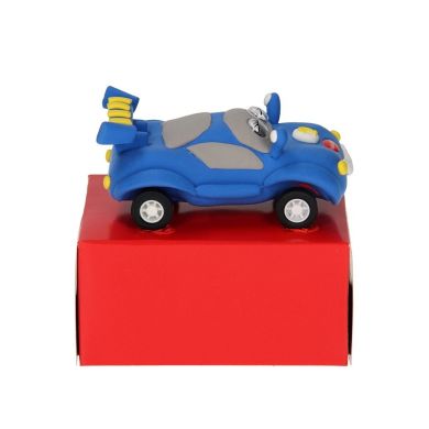 Масса для лепки Paulinda Super Dough Racing time Машинка, синий PL-081161-1