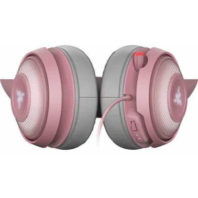 Наушники RAZER Kraken Kitty, Quartz RZ04-02980200-R3M1