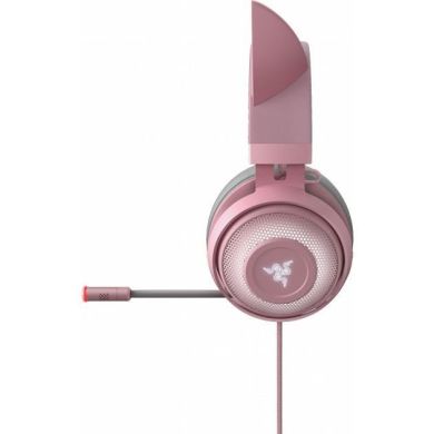 Наушники RAZER Kraken Kitty, Quartz RZ04-02980200-R3M1