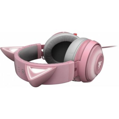 Наушники RAZER Kraken Kitty, Quartz RZ04-02980200-R3M1