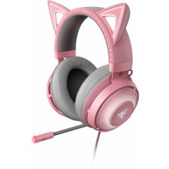 Наушники RAZER Kraken Kitty, Quartz RZ04-02980200-R3M1