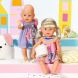 Одяг для ляльки Baby Born — Мила сукня Фіолетова 828243-2