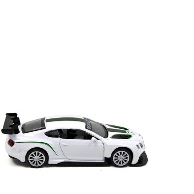 Автомодель BENTLEY CONTINENTAL GT3 (белый) TechnoDrive 250258