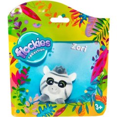 Коллекционная фигурка FLOCKIES ЗЕБРА ЗРЕНИЯ Flockies FLO0110