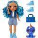 Игровой набор с куклой RAINBOW HIGH серии Littles САПФИРА (с аксесс.) 531197