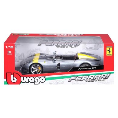 Автомодель серії R&P - Ferrari Monza SP1 (1:18)