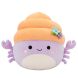 М'яка іграшка Squishmallows &ndash; Краб-самітник Арко (19 cm)
