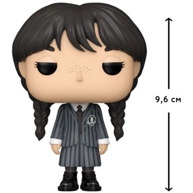 Игровая фигурка FUNKO POP! серии TV: Венздей ВЕНЗДЕЙ 67457