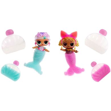 Игровой набор с куклой L.O.L. SURPRISE! серии Mermaids! – ВОЛШЕБНЫЕ РУСАЛОНЬКИ 510604