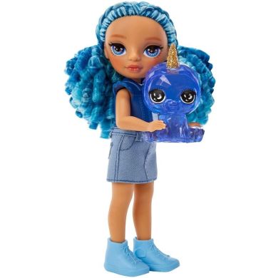 Ігровий набір з лялькою RAINBOW HIGH серії Littles САПФІРА (з аксес.) 531197