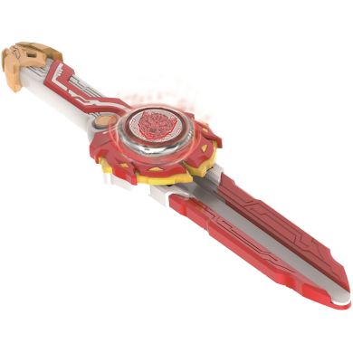 Дзиґа Infinity Nado VI серія Advanced Pack Blazing War Bear Палаючий Бойовий Ведмідь EU654132